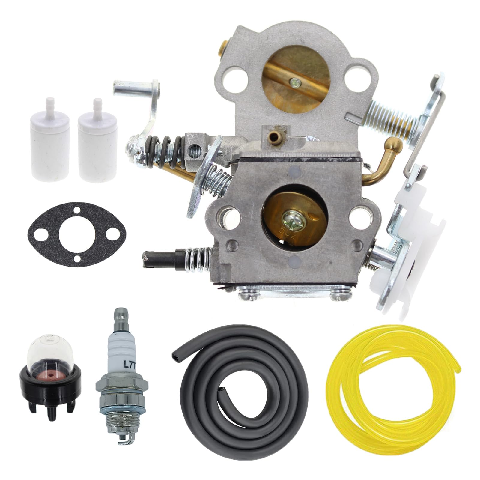 Carburionix 580-73 58-01 Carburetor Carb Kit for Husqvarna 570